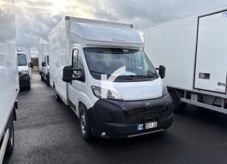 Photo du véhicule PEUGEOT BOXER PLANCHER CABINE