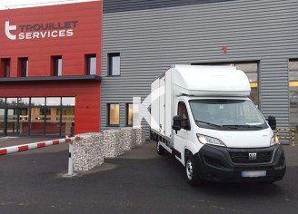 Photo du véhicule FIAT DUCATO CHASSIS CABINE