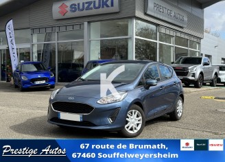 Photo du véhicule FORD FIESTA