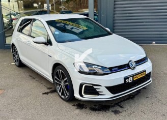 Photo du véhicule VOLKSWAGEN GOLF