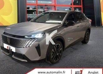 Photo du véhicule PEUGEOT 3008