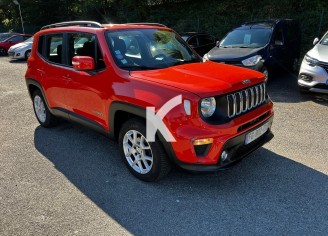 Photo du véhicule JEEP RENEGADE