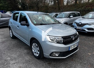 Photo du véhicule DACIA SANDERO