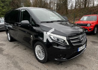 Photo du véhicule MERCEDES VITO TOURER