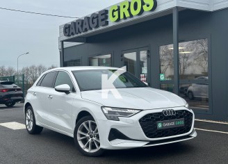 Photo du véhicule AUDI A3 SPORTBACK