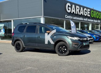Photo du véhicule DACIA JOGGER
