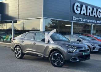 Photo du véhicule CITROEN C4 X