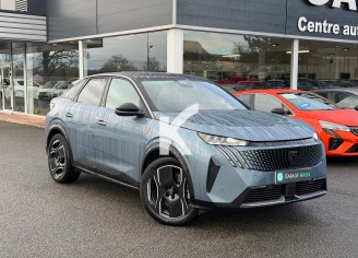 Photo du véhicule PEUGEOT 3008 ELECTRIQUE