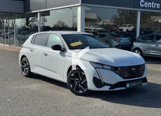 Photo du véhicule PEUGEOT 308