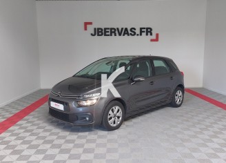 Photo du véhicule CITROEN C4 SPACETOURER