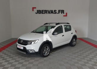 Photo du véhicule DACIA SANDERO