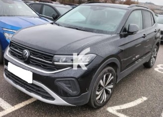 Photo du véhicule VOLKSWAGEN T-CROSS