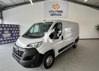 Photo du véhicule OPEL MOVANO FOURGON