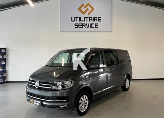 Photo du véhicule VOLKSWAGEN TRANSPORTER PROCAB