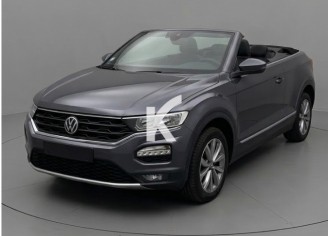 Photo du véhicule VOLKSWAGEN T-ROC CABRIOLET