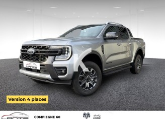 Photo du véhicule FORD RANGER DOUBLE CABINE