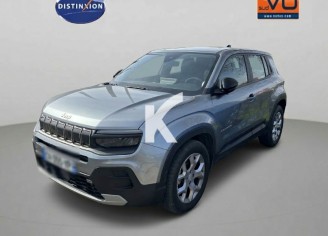 Photo du véhicule JEEP AVENGER