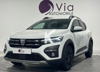 Photo du véhicule DACIA SANDERO