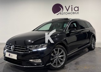 Photo du véhicule VOLKSWAGEN PASSAT SW