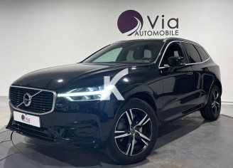 Photo du véhicule VOLVO XC60