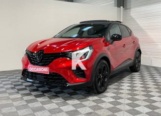 Photo du véhicule RENAULT CAPTUR