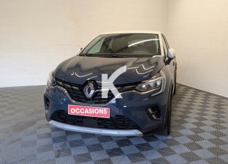 Photo du véhicule RENAULT CAPTUR