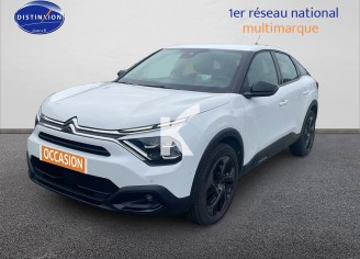 Photo du véhicule CITROEN C4