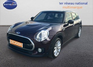 Photo du véhicule MINI CLUBMAN F54