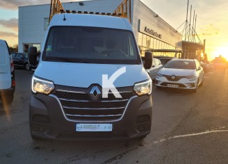 Photo du véhicule RENAULT MASTER FOURGON