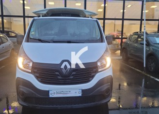 Photo du véhicule RENAULT TRAFIC FOURGON