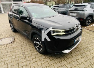 Photo du véhicule CITROEN C5 AIRCROSS