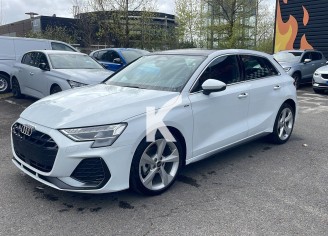 Photo du véhicule AUDI A3 SPORTBACK