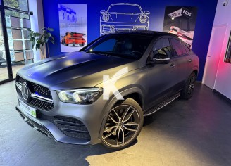 Photo du véhicule MERCEDES GLE COUPE