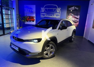 Photo du véhicule MAZDA MX-30 2022