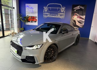 Photo du véhicule AUDI TT RS COUPE