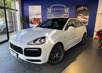 Photo du véhicule PORSCHE CAYENNE COUPE
