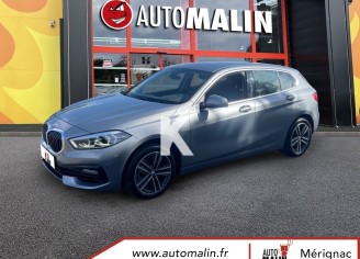 Photo du véhicule BMW SERIE 1 F40