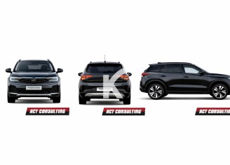 Photo du véhicule OPEL FRONTERA ELECTRIQUE