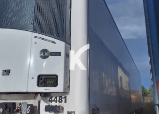 Photo du véhicule TROUILLET 3 ESSIEUX