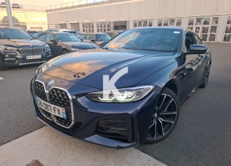 Photo du véhicule BMW SERIE 4 COUPE G22