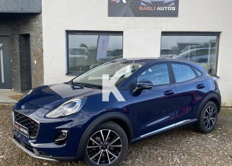 Photo du véhicule FORD PUMA