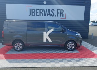 Photo du véhicule FIAT SCUDO CABINE APPROFONDIE