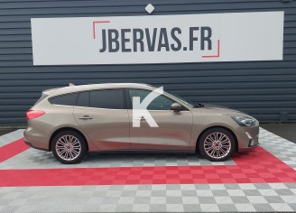 Photo du véhicule FORD FOCUS SW