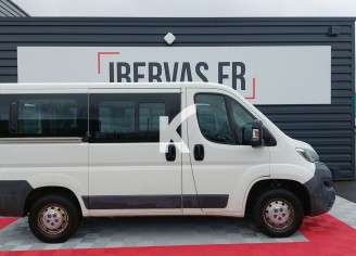 Photo du véhicule CITROEN JUMPER COMBI