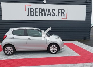 Photo du véhicule CITROEN C1