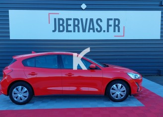 Photo du véhicule FORD FOCUS