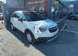 Photo du véhicule OPEL CROSSLAND X
