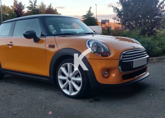 Photo du véhicule MINI HATCH 3 PORTES F56