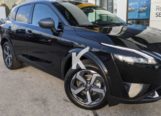 Photo du véhicule NISSAN QASHQAI 2021
