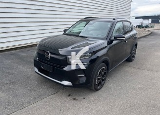 Photo du véhicule CITROEN E-C3